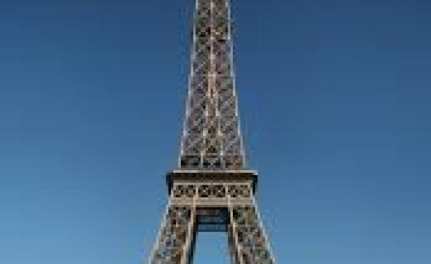 A world-famous symbol of romance and elegance