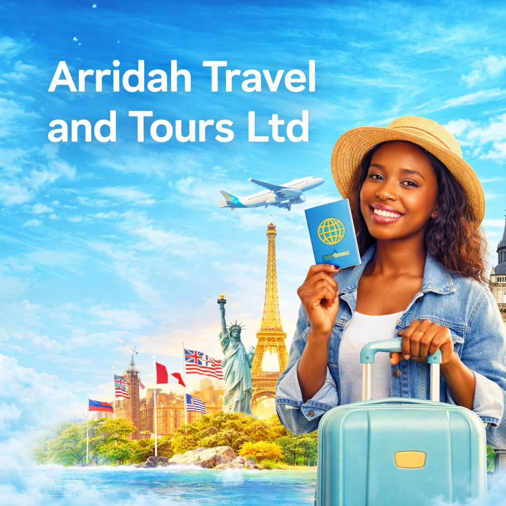 Explore the world with confidence.